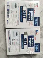 Selling Books for NEET Preparation