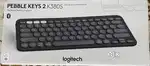 Logitech wireless Keyboard and mouse