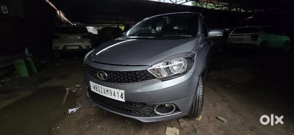 Tata Tiago 2018 Diesel Well Maintained