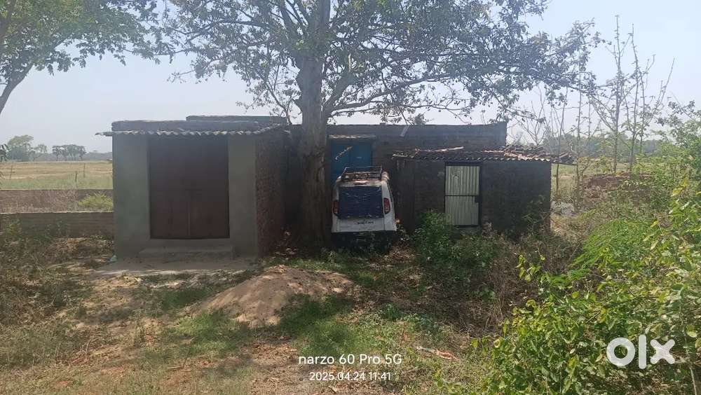 House and LAND FOR Rent