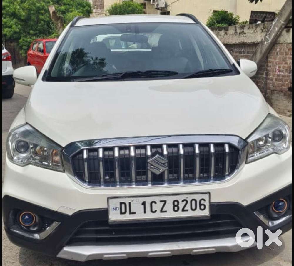 Maruti Suzuki S-Cross 2017-2020 1.3 Zeta, 2018, Diesel