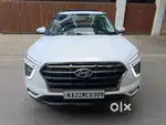 Hyundai Creta 1.4 SX (O) Turbo Petrol DCT, 2020, Petrol