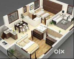 Flats Available in Vadapalani 2BHK