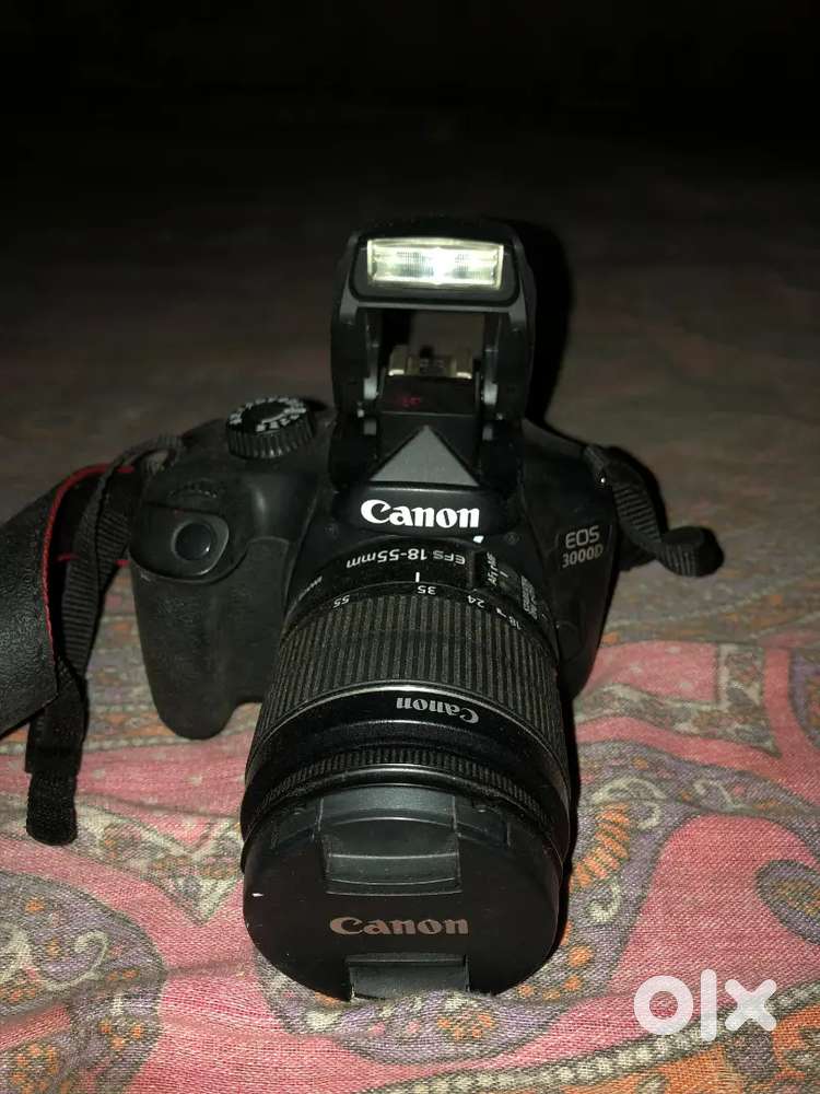 CANON 3500D