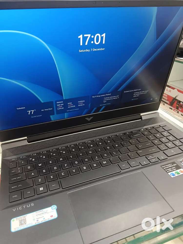 Hp victus laptop