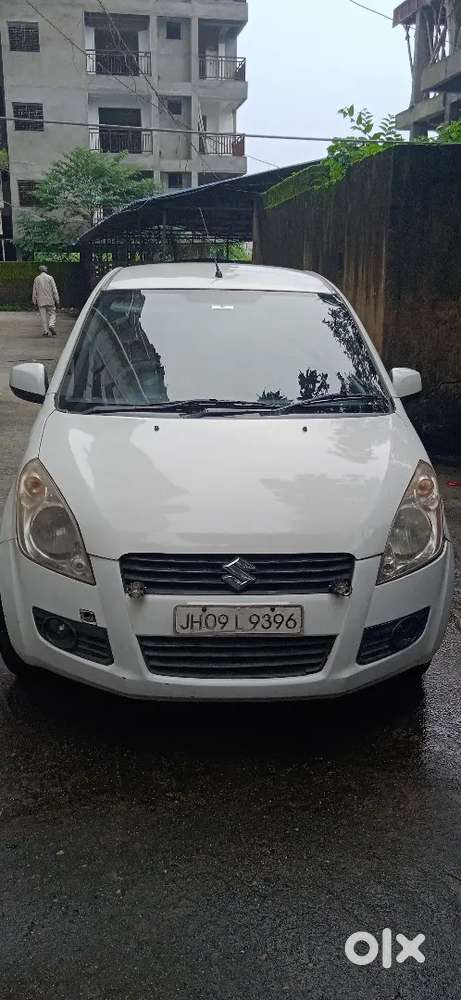 Maruti Suzuki Ritz 2009 CNG & Hybrids 117000 Km Driven
