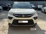 Toyota Urban Cruiser Hyryder 1.5 V Neo Drive AT, 2024, Petrol