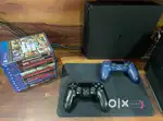 PS4 Slim - 1TB