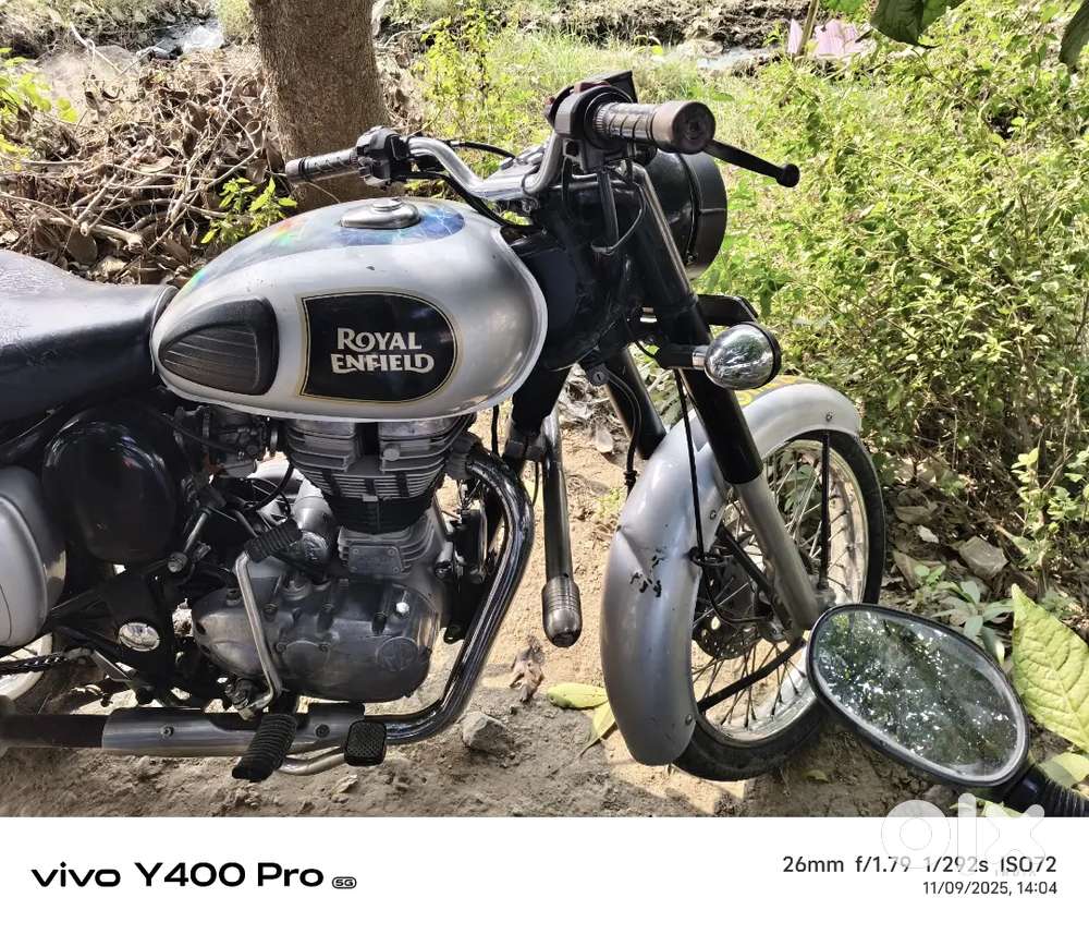 Royal Enfield 350 classic