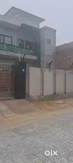 New house near bus stand