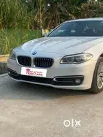BMW 5 Series 2.0 525D Luxury Line, 2014, Diesel