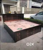 Double bed for sell 6 by 6