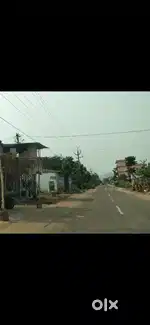 Anandapuram near to Google data centre  E/F 170 sqyds commercial plot