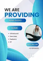 Home physiotherapy