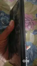 Samsung galaxy  note 10 lite 128/ display  shade lcd problm