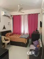 Available Studio flat on ground floor