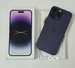 I phone 14 pro max 256 Gb Indian purchase