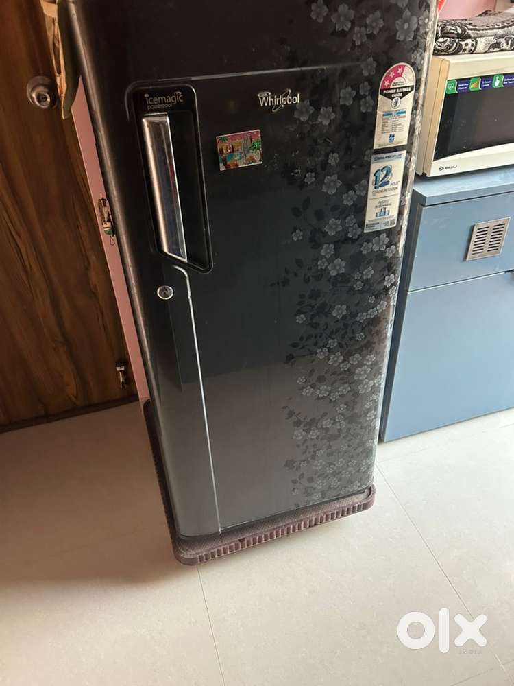 Whirlpool 3 star 190leter fridge