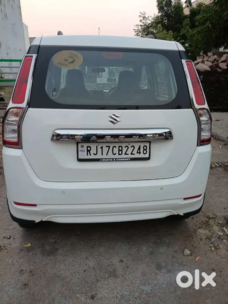 Maruti Suzuki Wagon R 2020 Petrol Well Maintained