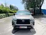 Toyota Innova Crysta 2.4 GX Limited Edition AT 8 STR, 2021, Diesel
