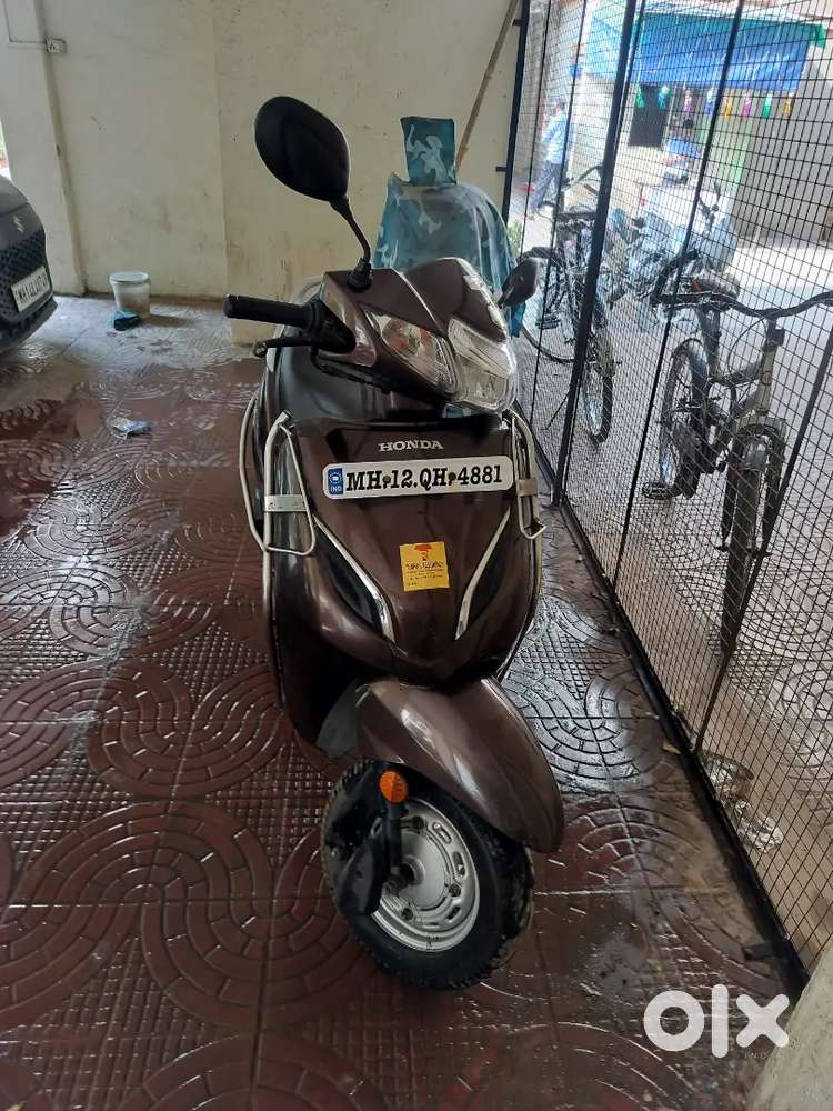 Honda Activa 5 G