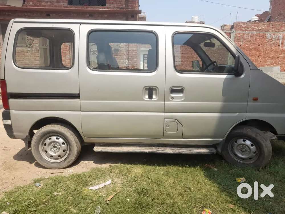 Maruti Suzuki Eeco 2017 CNG & Hybrids