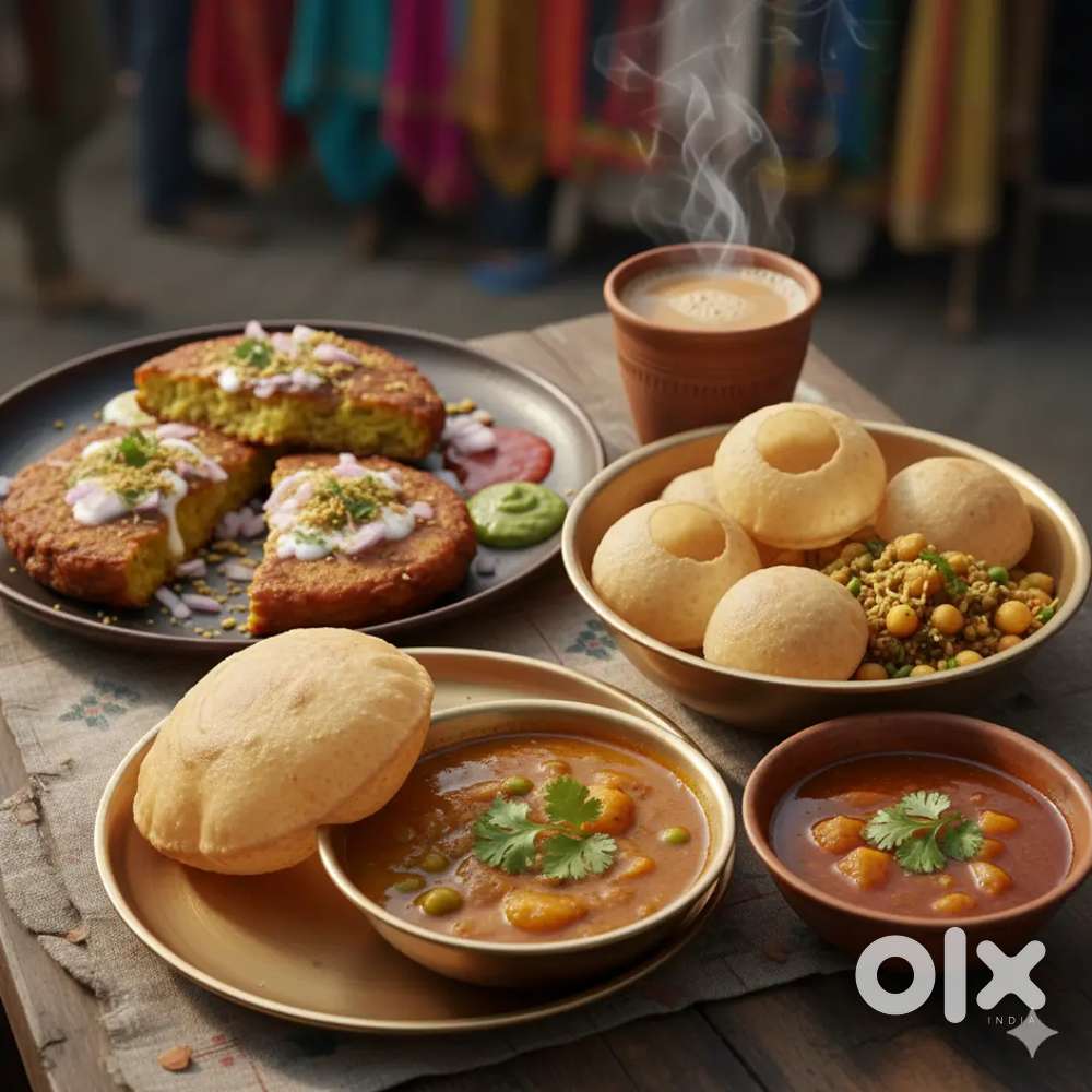 Cook चाहिए