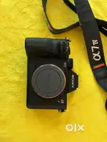 Sony a74 with 50mm, 28mm