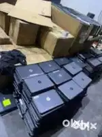 Latest slim model [Laptop Cpu Led i7 i5 i3] Dell hp a2z Rent emi avlb
