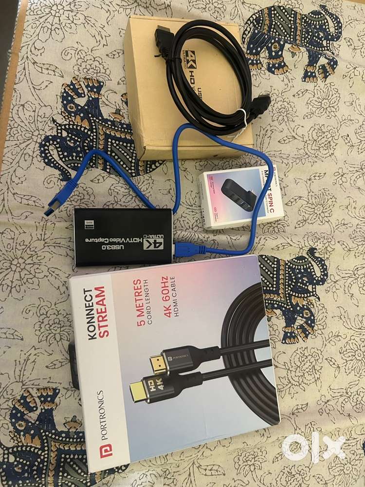 4k Video Capture Card