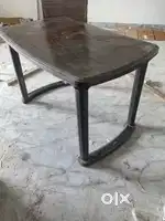 Original Nilkamal Dining Table ( Only Table - 500rs)