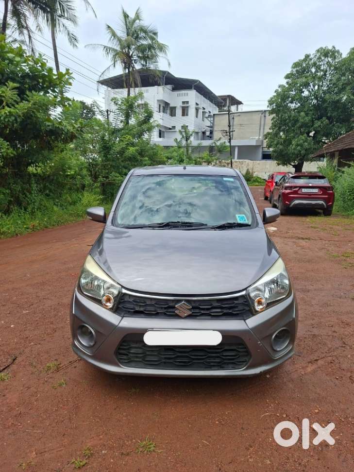 Maruti Suzuki Celerio ZXI, 2018, Petrol