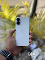 Iphone 16 128GB 100BH 11 Months Warranty Remaining