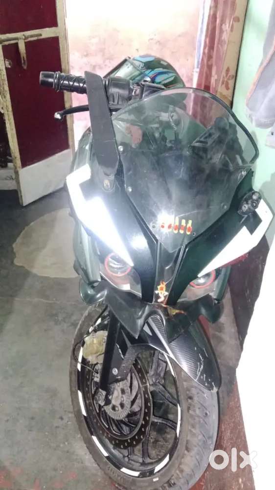 Sell a less drive my own bike