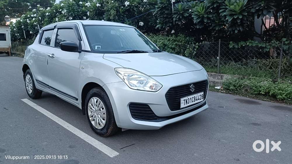 Maruti Suzuki Swift 1.2 LXI (O), 2019, Petrol