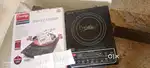 Prestige induction 2000watts new induction with bill 20 days complete