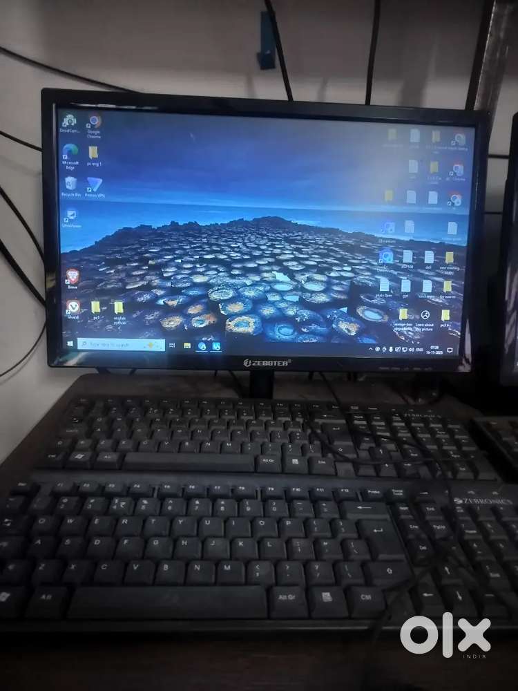 Intel i3 10th gen super fast pc