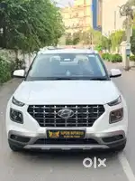 Hyundai Venue 1.4 CRDi SX, 2020, Diesel