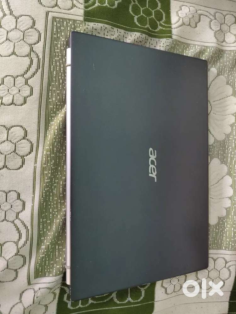 Acer Intel core i5 11th gen, 12gb Ram, 512gb nvme, 15.6 inch