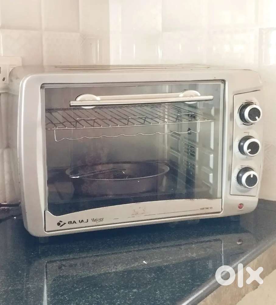 OTG Microwave oven
