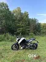 Ktm Duke 200