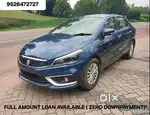 Maruti Suzuki Ciaz 1.5 Zeta SHVS MT, 2020, Petrol