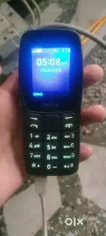 Nokia 105 keypad