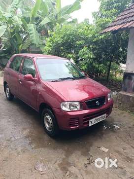 Maruti Suzuki Alto 0.8 LXI (O), 2011, Petrol