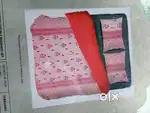LOTUS 100%cotton bed sheet set
