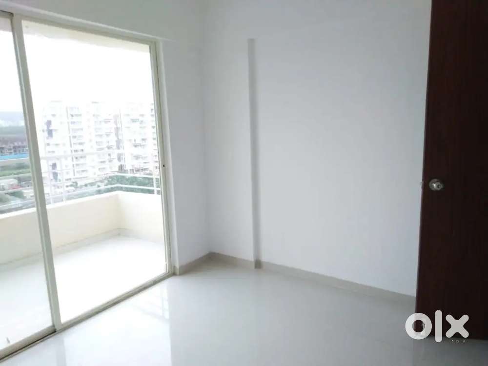 1BHK flat Available for rent in Semifurnished with parking in Punawale