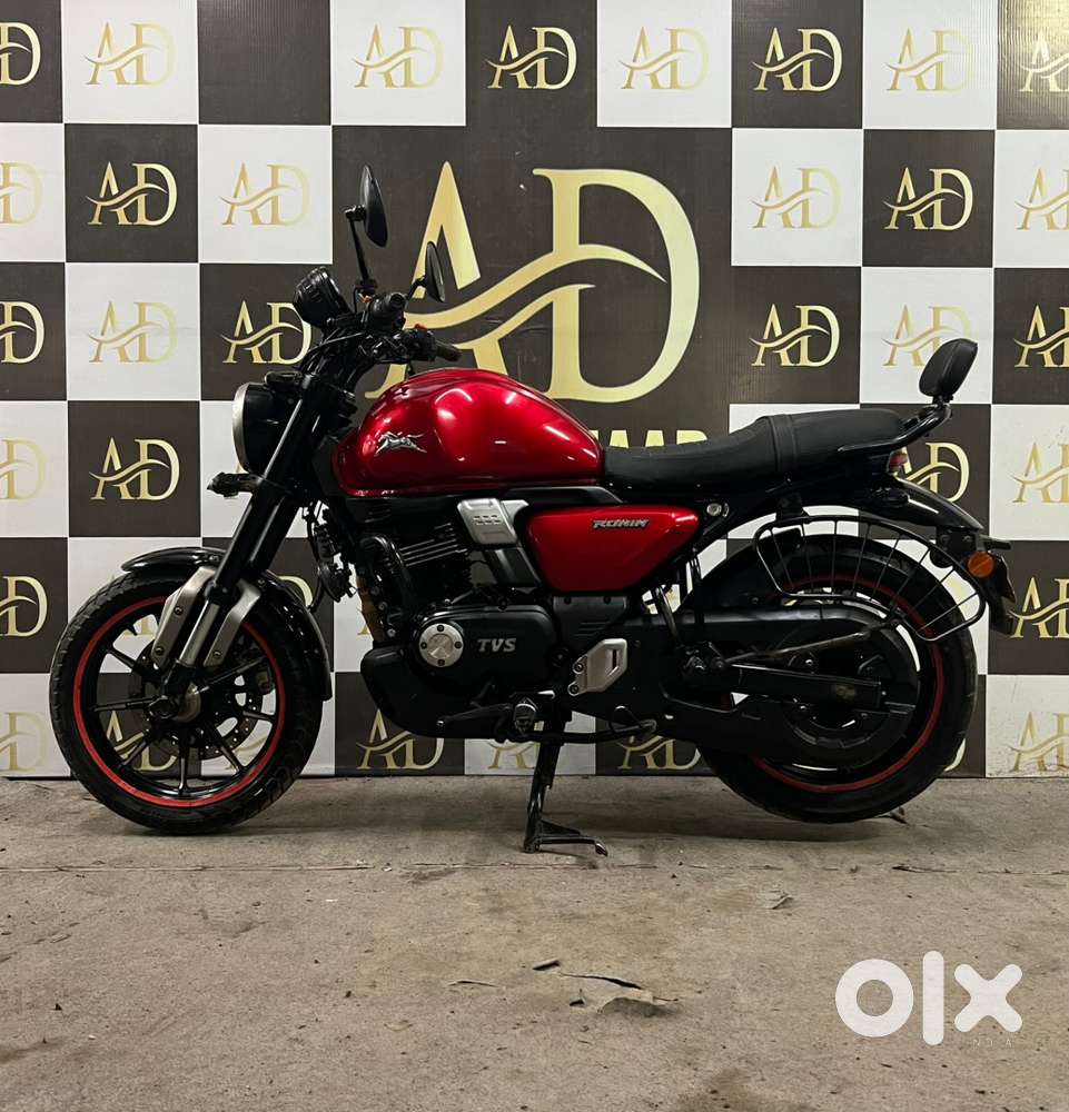 TVS RONIN ABS BS6 1st OWNER MINT CONDITION