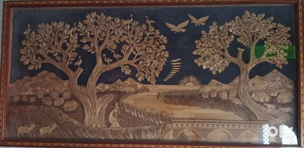 Hand made art
