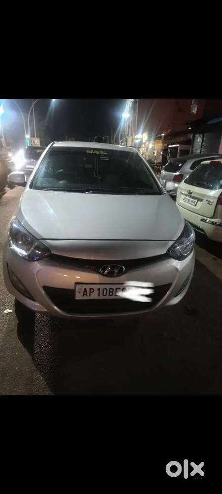 Hyundai New i20 2013 Diesel 12100 Km Driven