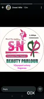 Wanted beautician